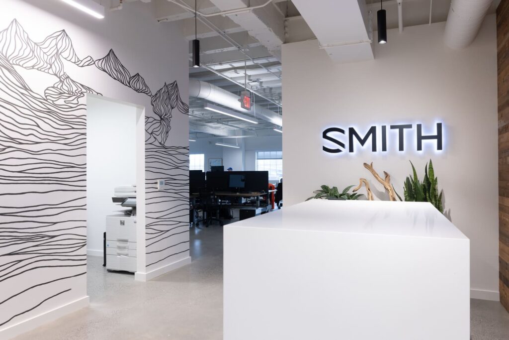 Retail - Smith Optics